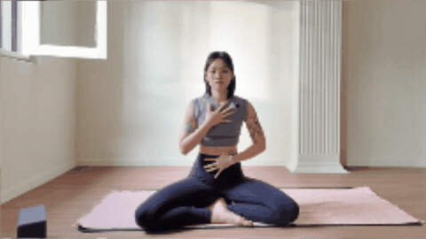 Mobility exercise with clear purpose